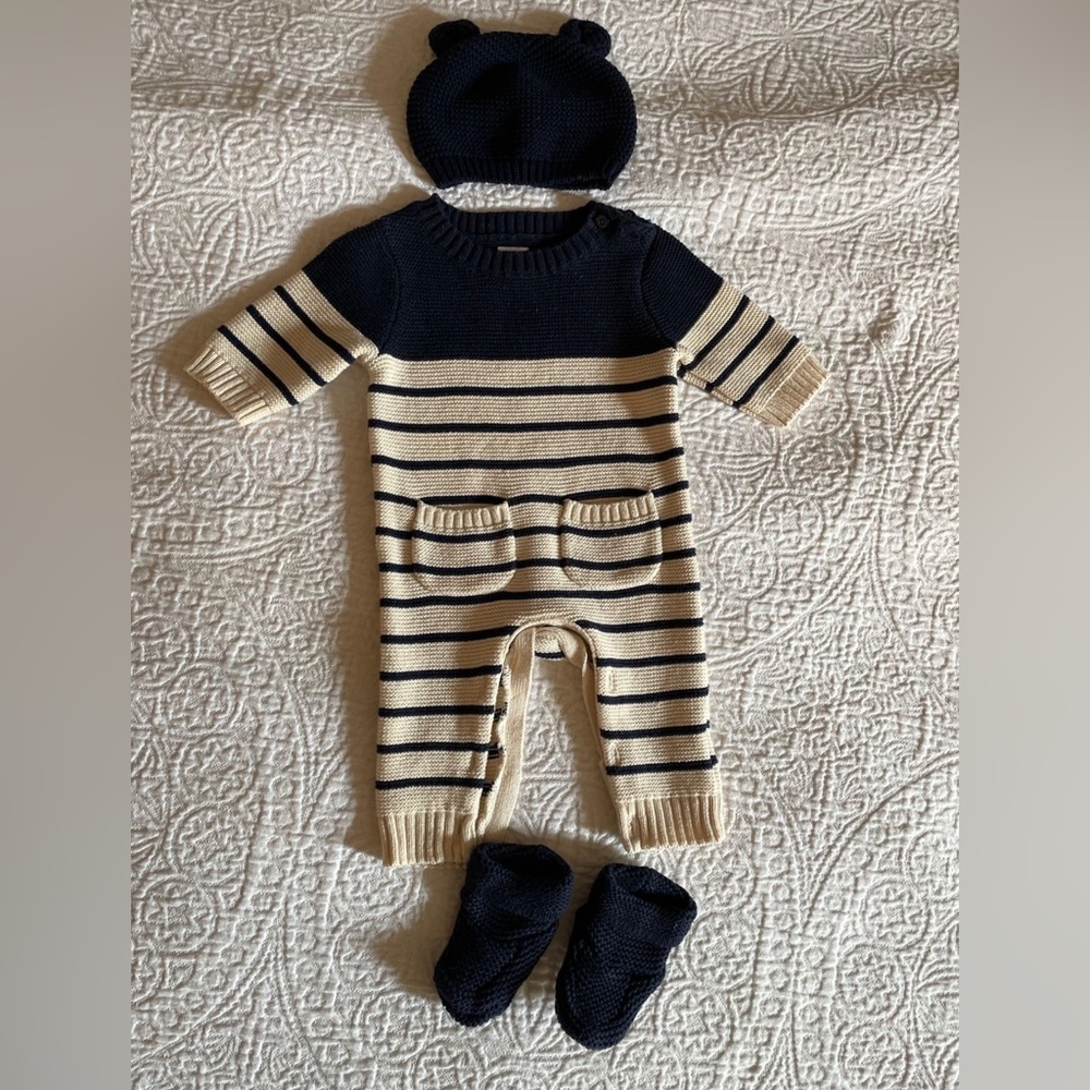 Baby boy clothes set